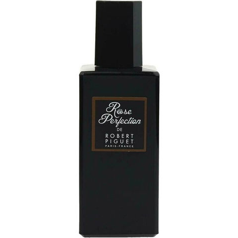 Rose Perfection by Robert Piguet perfume bottle