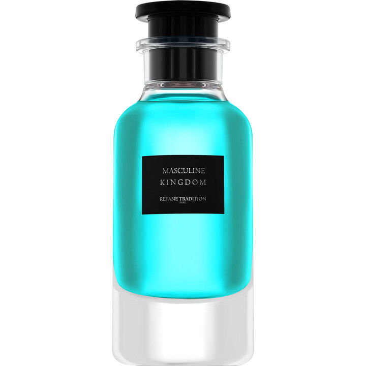 Masculine Kingdom by Reyane Tradition perfume bottle