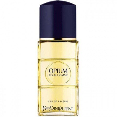 Opium pour Homme EDP by Yves Saint Laurent perfume bottle