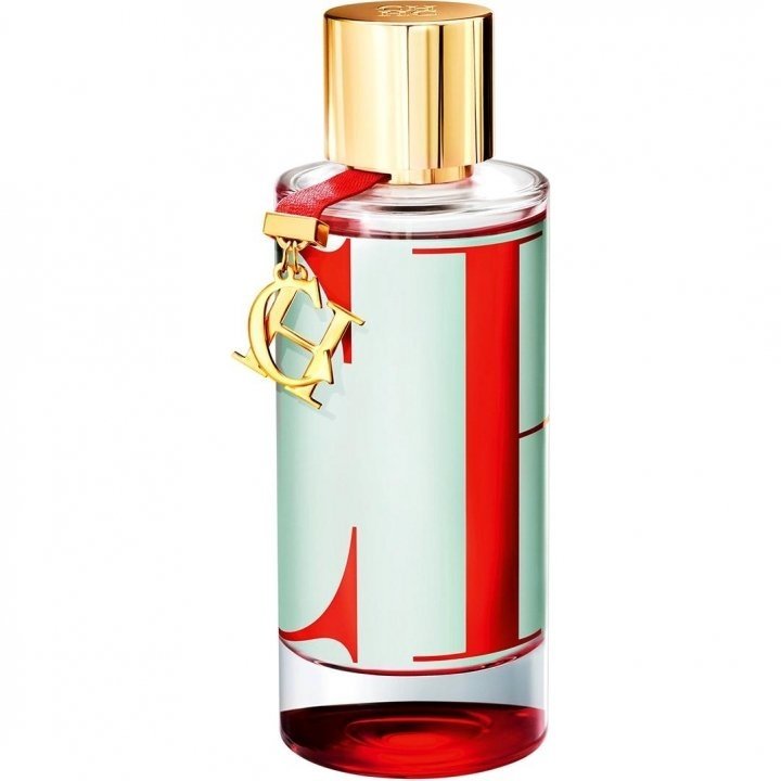 CH L'Eau (2017) by Carolina Herrera perfume bottle