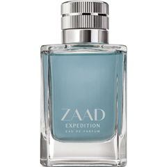 Zaad Expedition by O Boticário perfume bottle