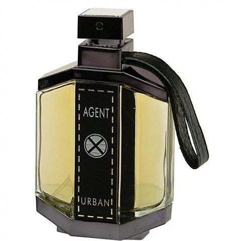 Agent X Urban by Linn Young perfume bottle