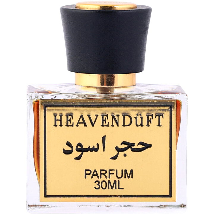 Hajr-e-Aswad / حجر اسود (Parfum) by Heavendüft perfume bottle