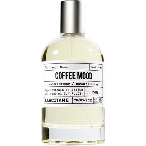 Prime - Coffee Mood by Labcitane perfume bottle