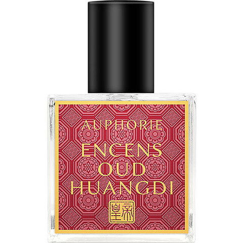 Encens Oud Huangdi by Auphorie perfume bottle