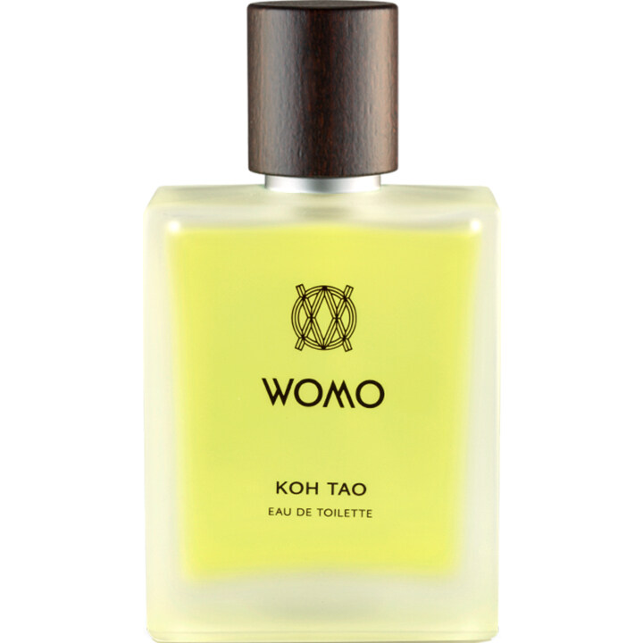 Koh Tao by Womo perfume bottle