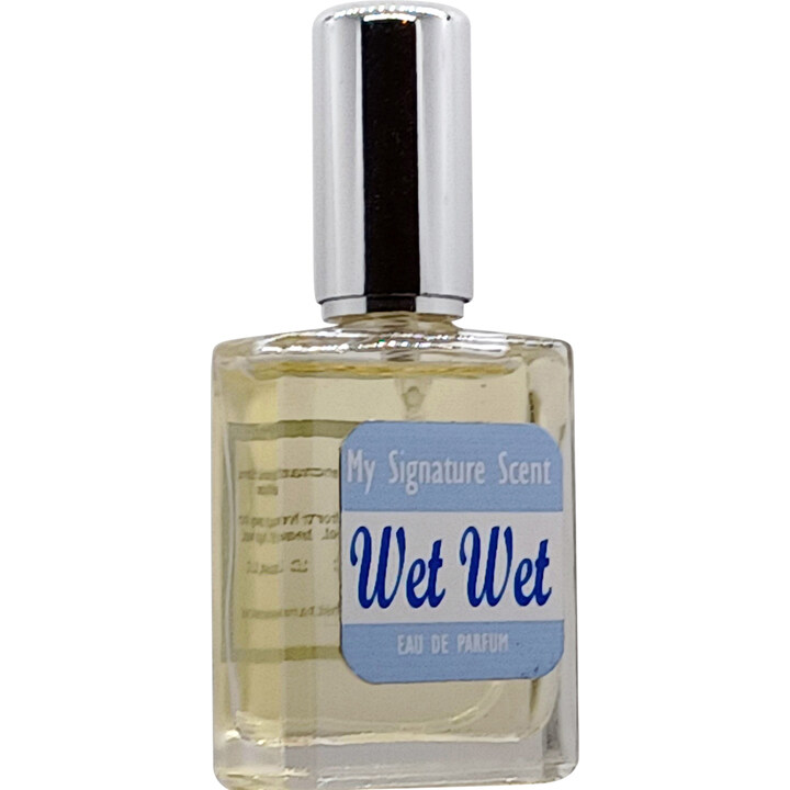 Wet Wet by My Signature Scent perfume bottle