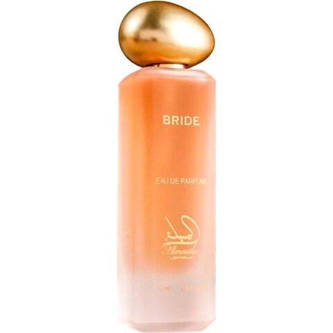 Bride by Almessila perfume bottle