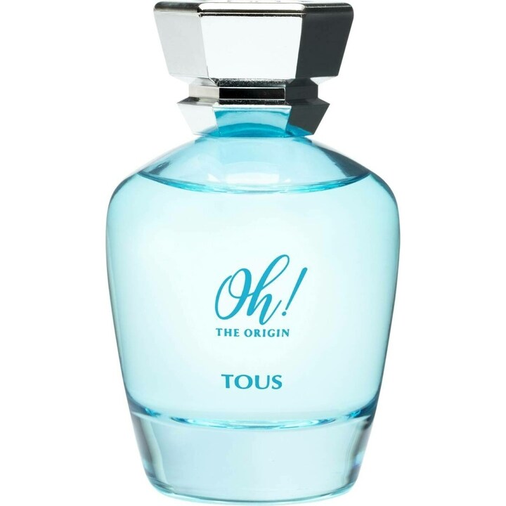 Oh! The Origin EDT by Tous perfume bottle