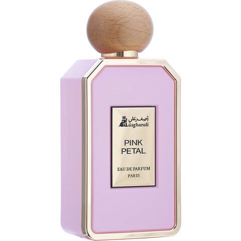 Pink Petal by Asgharali / أصغر علي perfume bottle
