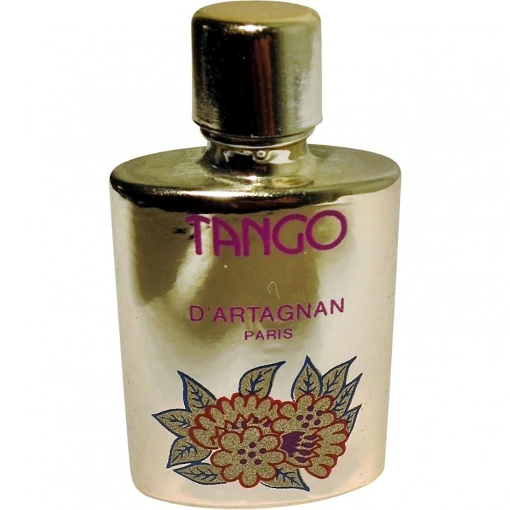 Tango by D'Artagnan perfume bottle