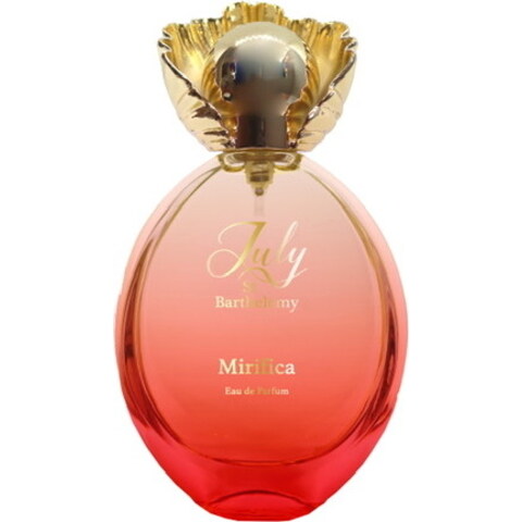 Mirifica by July of St. Barth perfume bottle