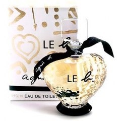 LE b. (2007) by agnès b. perfume bottle