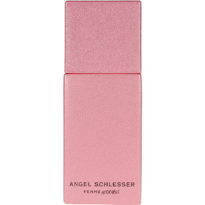 Femme Adorable Collector's Edition by Angel Schlesser perfume bottle
