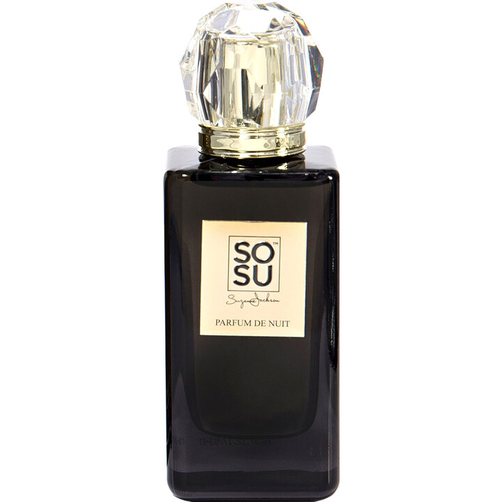 Parfum de Nuit by SoSu by Suzanne Jackson perfume bottle