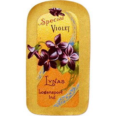 Special Violet by Dr. J. B. Lynas & Son perfume bottle