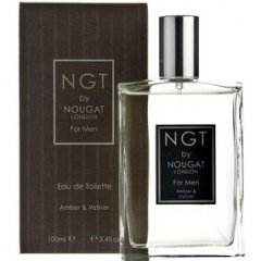 NGT by Nougat - Amber & Vetiver by Nougat London perfume bottle
