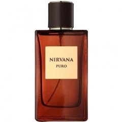 Nirvana Puro by Wajid Farah / Ekstasé perfume bottle