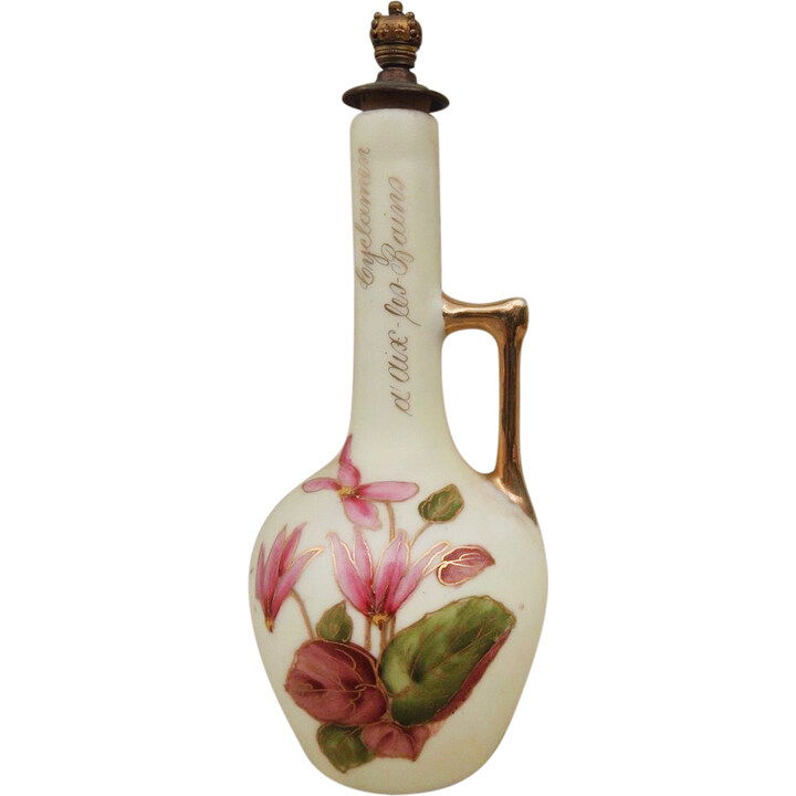Cyclamen d'Aix-les-Bains by A. Rousset perfume bottle