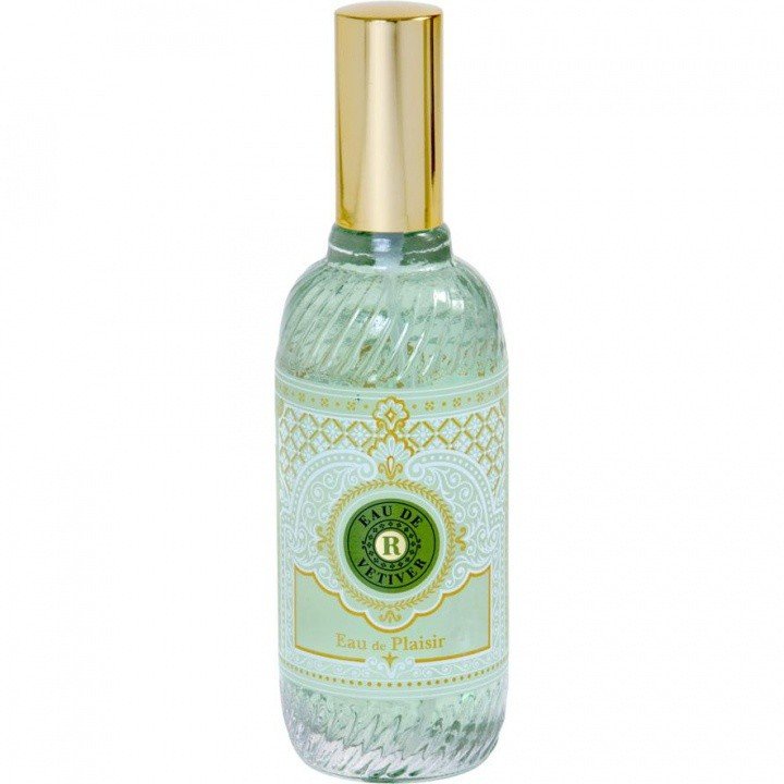 Eau de Vetiver by RNC perfume bottle