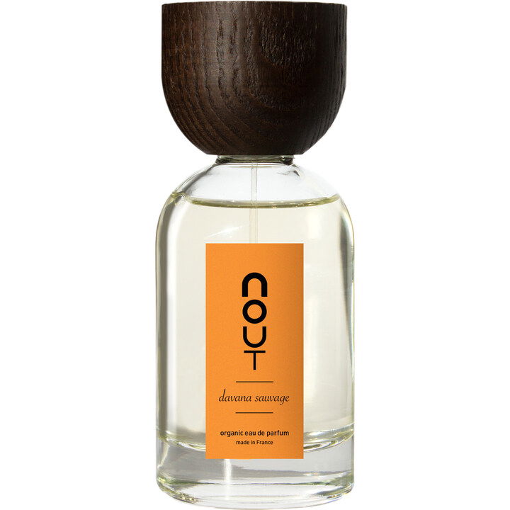 Davana Sauvage by Nout perfume bottle