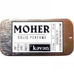 Moher by Kəvən perfume bottle