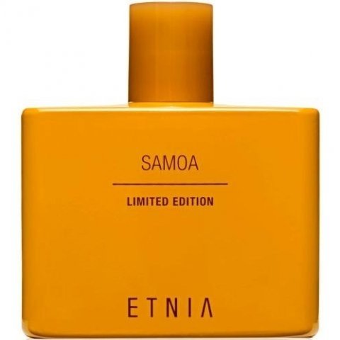 Samoa by Etnia perfume bottle