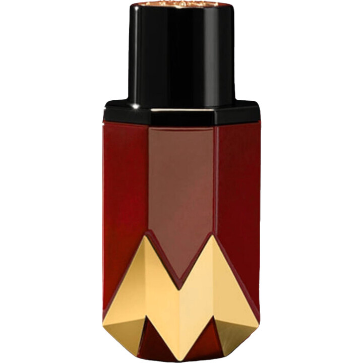 Garnet EDP by Royalty by Maluma perfume bottle