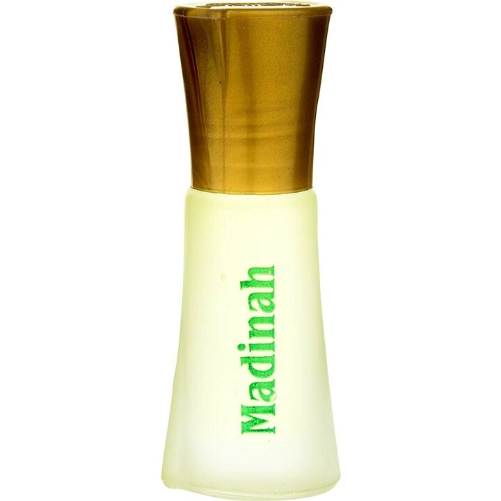 Madinah by Al-Nuaim perfume bottle
