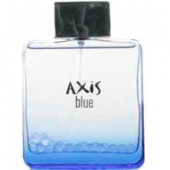Blue by Axis perfume bottle