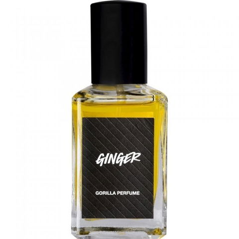 Ginger (Perfume) by Lush / Cosmetics To Go perfume bottle