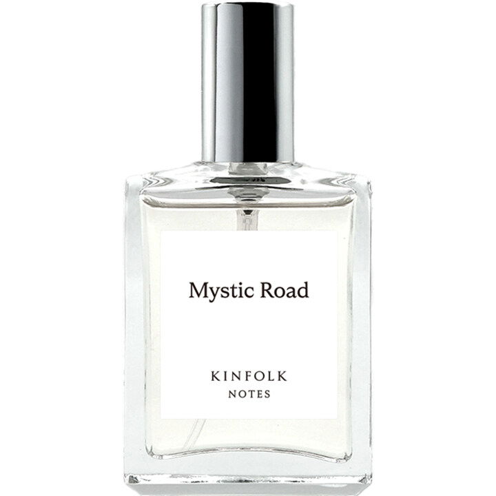 Mystic Road by Kinfolk Notes perfume bottle