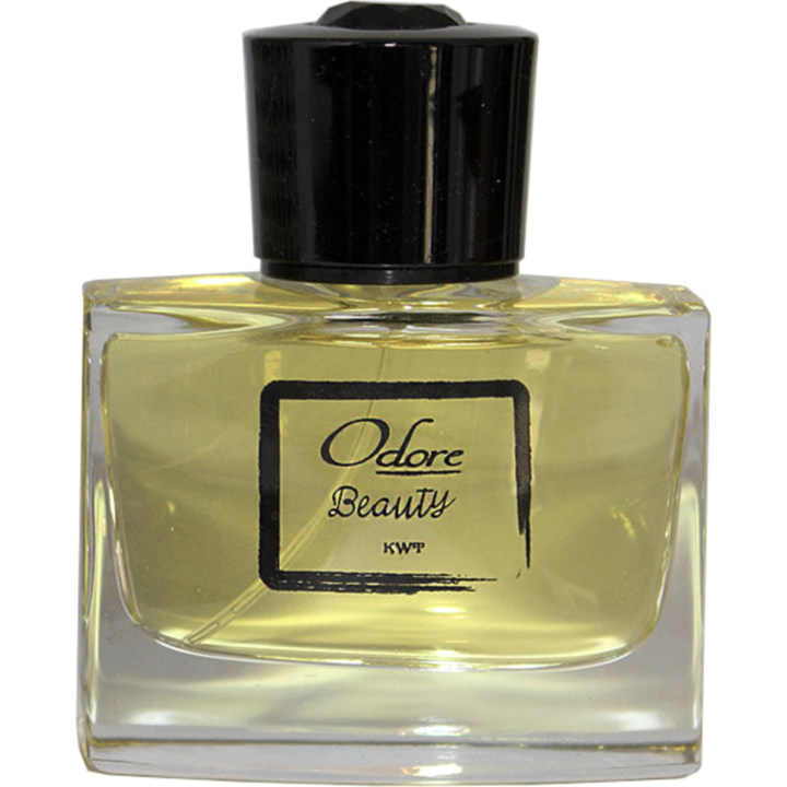 Beauty by Odore Perfumes perfume bottle