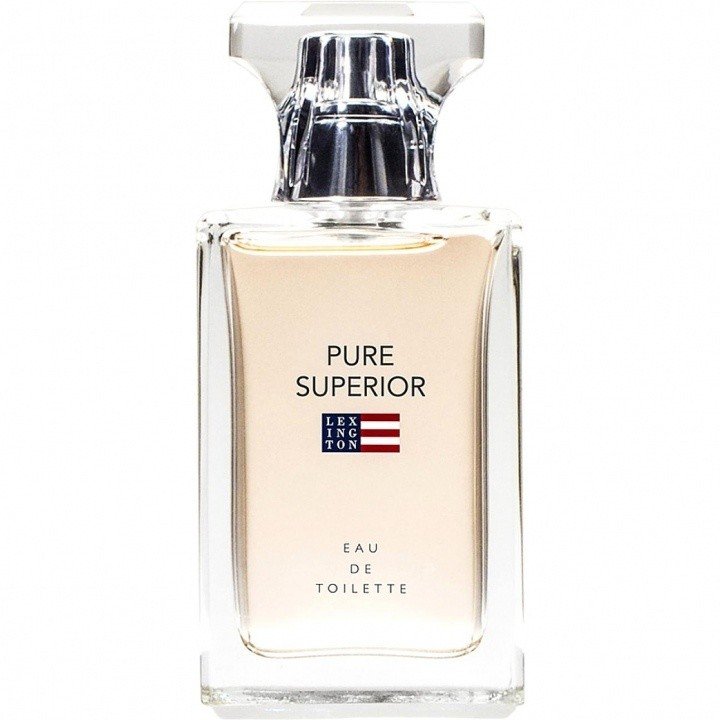 Pure Superior by Lexington perfume bottle