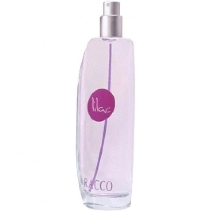 Lilac by Racco perfume bottle