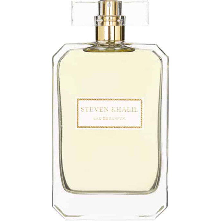 Steven Khalil by Steven Khalil perfume bottle