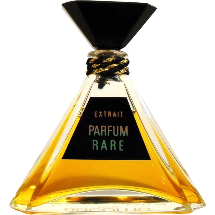 Parfum Rare (Extrait) by Jacomo perfume bottle