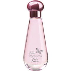 Pink Happiness Magic Dreams by Revlon / Charles Revson perfume bottle