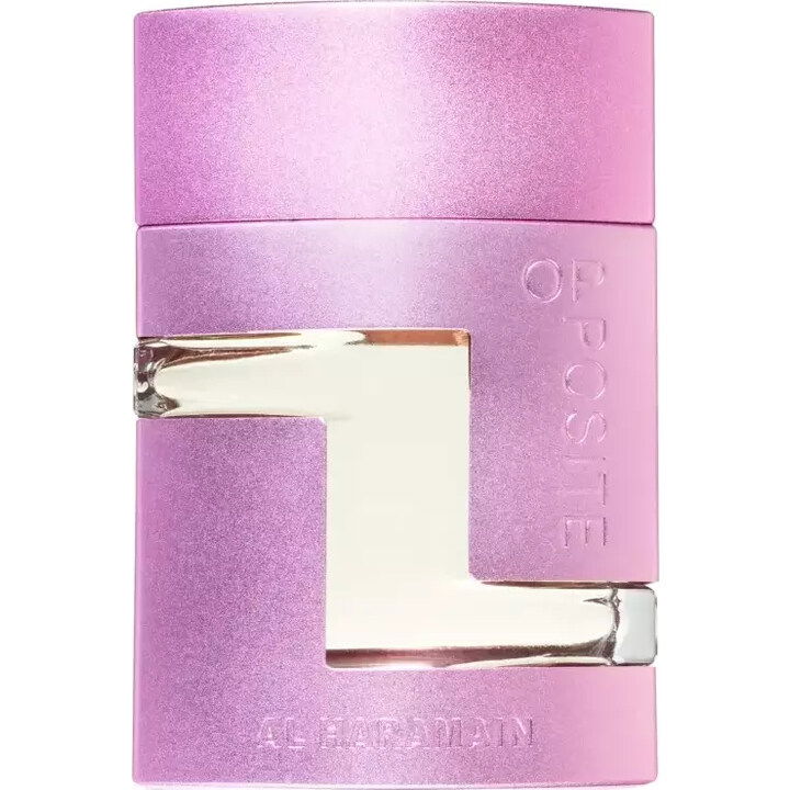 Opposite Pink by Al Haramain / الحرمين perfume bottle