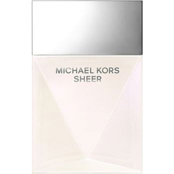 Michael Kors Sheer (2017) by Michael Kors perfume bottle