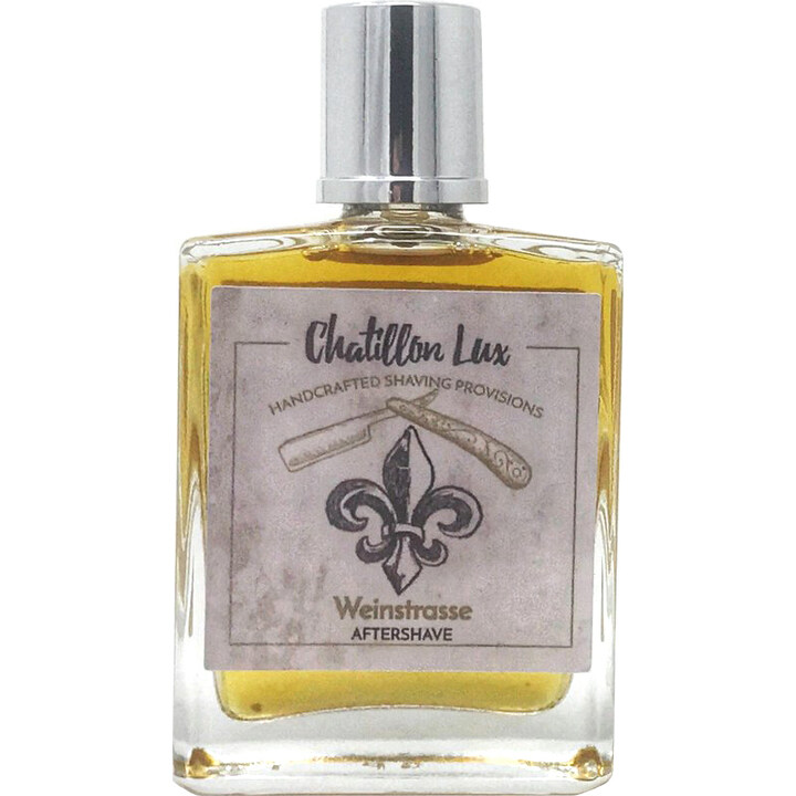 Weinstrasse (Aftershave) by Chatillon Lux perfume bottle