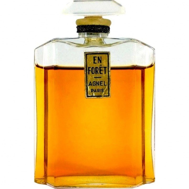 En Forêt by Agnel perfume bottle