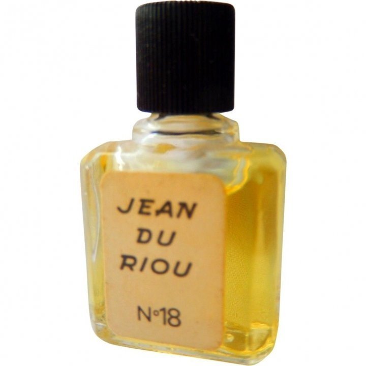 Jean du Riou N°18 by Jean du Riou perfume bottle