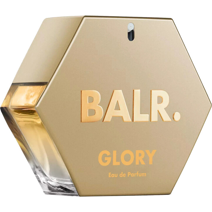 Glory for Women by BALR. perfume bottle