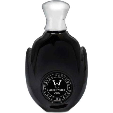 Oud by Secret Water perfume bottle