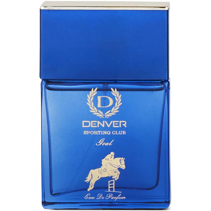 Sporting Club - Goal by Denver perfume bottle