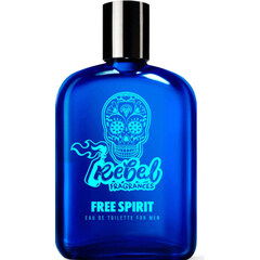 Rebel Fragrances - Free Spirit for Men by Magasalfa perfume bottle