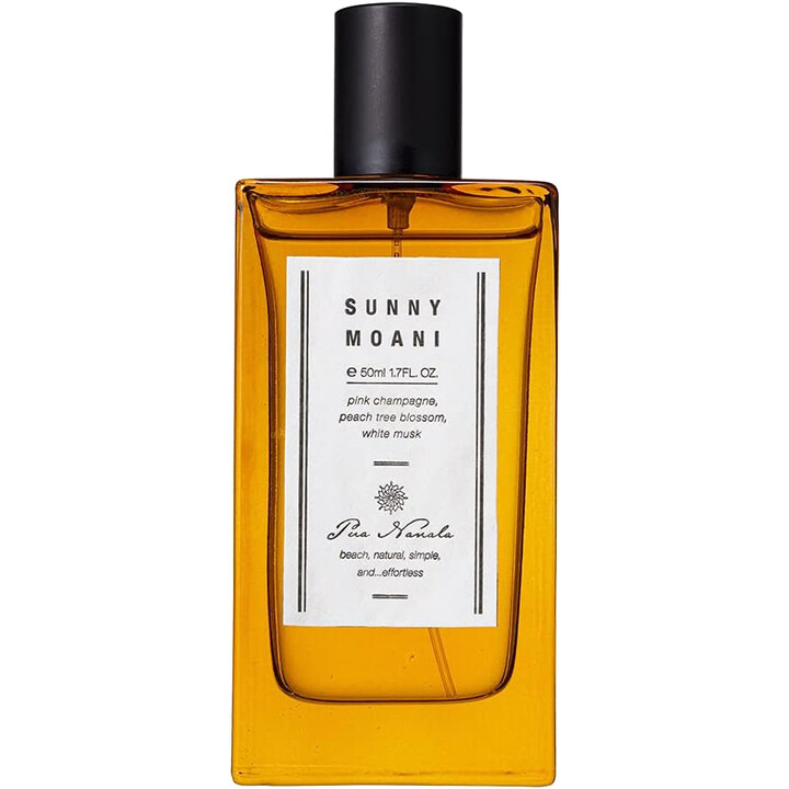 Sunny Moani / サニーモアニ by Pua Nanala / プア ナナラ perfume bottle