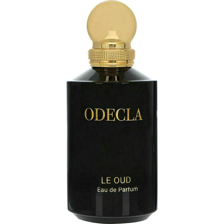 Le Oud by Odecla perfume bottle