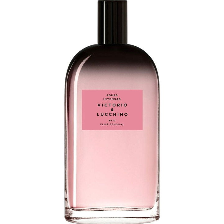 Aguas de Victorio & Lucchino - N°17 Flor Sensual by Victorio & Lucchino perfume bottle